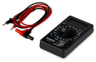 картинка Мультиметр DT 831 Digitale от интернет-магазина К1-СТРОЙ