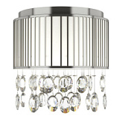 картинка 745094*** (9564/9A) Люстра потол CAPPE 9х6W(Led) G9 ХРОМ (в комплекте) от интернет-магазина К1-СТРОЙ