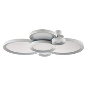 картинка 749082 (1260/6) Люстра BREVE LED 80W 6700LM 3000K (в комплекте) от интернет-магазина К1-СТРОЙ