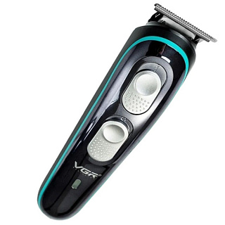 картинка Машинка для стрижки аккумуляторная V-055 VGR от интернет-магазина К1-СТРОЙ