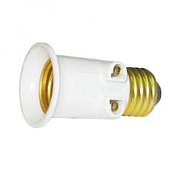 картинка Патрон-розетка "Жулик" Е27 4А 250В от интернет-магазина К1-СТРОЙ