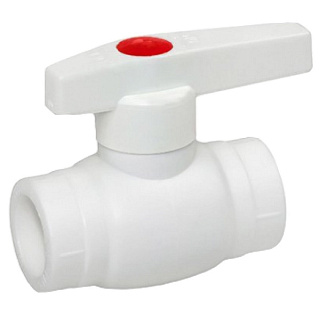 картинка Кран шаровой ф25 PPR WaterMark от интернет-магазина К1-СТРОЙ