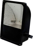 картинка Прожектор металлогалогенный 70W 230V R7S с пускателем, черный, SPO3 от интернет-магазина К1-СТРОЙ
