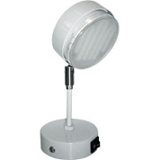 картинка Светильник поворотный GX53 FT4173 220V на среднем кронштейне белый (210*80мм) Ecola от интернет-магазина К1-СТРОЙ