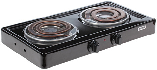 картинка Электрическая плита 2 конфорочная спираль 211Т Мечта от интернет-магазина К1-СТРОЙ