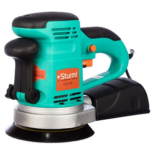 картинка Шлифмашина эксцентриковая OS8120R STURM от интернет-магазина К1-СТРОЙ