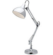 картинка Настольный светильник хром KD-330 Camelion С30 "Loft" от интернет-магазина К1-СТРОЙ