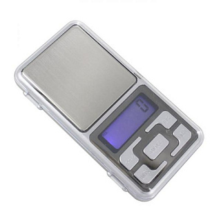 картинка Весы ювелирные электронные MH-100g Pocket Scale от интернет-магазина К1-СТРОЙ