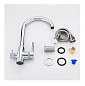 Смеситель для кухни с фильтром F4352 FRAP