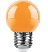 картинка Лампа накаливания шар E27 15w оранж. General Electric от интернет-магазина К1-СТРОЙ