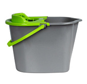 картинка Ведро с отжимом Moп 10 л, (1/24) YORK от интернет-магазина К1-СТРОЙ