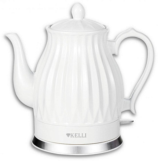 картинка Электрический чайник керамика 2.0л KL-1810 KELLI от интернет-магазина К1-СТРОЙ