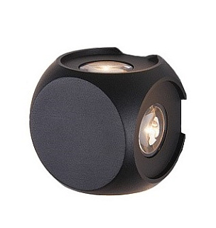 картинка Подсветка настенная 4х1W 3000К от интернет-магазина К1-СТРОЙ