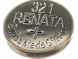картинка Батарейка R321 SR616SW Renata от интернет-магазина К1-СТРОЙ