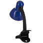 Светильник настольный цоколь E27 синий TLI-202 Uniel