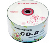 картинка Диск CD-R MRM-POWER от интернет-магазина К1-СТРОЙ