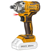 картинка Аккумуляторный ударный гайковерт BL 20В 300Hm 1/2 SUPER CIWLI2038 INGCO от интернет-магазина К1-СТРОЙ