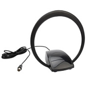 картинка Комнатная «Активная» антенна DVB-T2, Ring-50 34-0721 REXANT от интернет-магазина К1-СТРОЙ