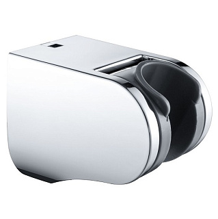 картинка Настенный кронштейн душевой хром 0141 KAISER от интернет-магазина К1-СТРОЙ