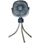 картинка Вентилятор настольный аккумуляторный DianDi SQ2176 от интернет-магазина К1-СТРОЙ