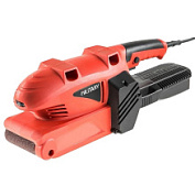 картинка Шлифмашина ленточная 600Вт, 170-250м/мин, 457х75мм, струбцины (2шт.) BS 600 MILITARY от интернет-магазина К1-СТРОЙ