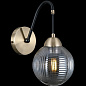 Светильник настенный IL0433-1WSQ-79 BK AB ILLUMICO