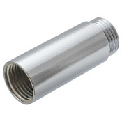 картинка Удлинитель 1/2" х 70 мм (хром.), Wm*S1/2F*1/2M-70 WaterMark от интернет-магазина К1-СТРОЙ