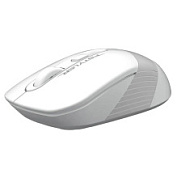 картинка Мышь беспроводная A4TECH Fstyler FG10S USB белый/серый 2000dpi от интернет-магазина К1-СТРОЙ