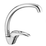 картинка Смеситель однорычажный боковой для кухни V-6904 VIKO от интернет-магазина К1-СТРОЙ