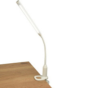 картинка Светильник настольный светодиодный TLD-572 White LED 4500K Dimmer на струбцине от интернет-магазина К1-СТРОЙ