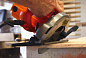 Пила дисковая циркулярная CS1004-RU BLACK&DECKER