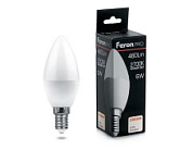 картинка Лампа светодиодная свеча LB-1306 6W E14 2700k Feron.PRO+OSRAM от интернет-магазина К1-СТРОЙ