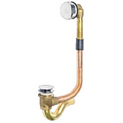 картинка Обвязка для ванны хром автомат 8004 Kaiser от интернет-магазина К1-СТРОЙ