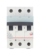 картинка Автоматический выключатель TX3 3П C 32А 404059 Legrand от интернет-магазина К1-СТРОЙ