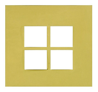 картинка Светильник встраиваемый BS 821 золото MR16 от интернет-магазина К1-СТРОЙ