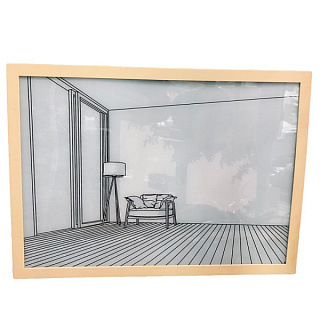 картинка Картина с подсветкой природа от интернет-магазина К1-СТРОЙ