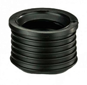 картинка Манжета для канализации 50 х 25 мм, черная от интернет-магазина К1-СТРОЙ