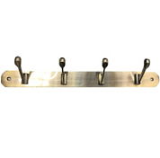 картинка Вешалка 4-ая для ванной бронза от интернет-магазина К1-СТРОЙ