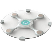 картинка Весы напольные, стеклянные MR-1820 Maestro от интернет-магазина К1-СТРОЙ