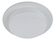 картинка Светильник светодиодный круглый "звездное небо" KL LED 14-12 WH 12W 4000K белый 30/600 ЭРА от интернет-магазина К1-СТРОЙ