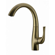 картинка Смеситель KAISER Comba кухня боковой Ø35 (бронза), 48033-1 от интернет-магазина К1-СТРОЙ