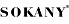 Sokany