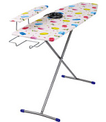 картинка Доска гладильная “Лина 4”, 112 x 34,5см (1) ДСП НИКА от интернет-магазина К1-СТРОЙ