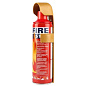 Огнетушитель автомобильный пенный 500мл Fire Stop