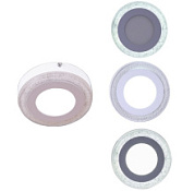 картинка Панель светодиодная накладная 64063-9.5-001QPM LED6+3W WHITE Reluce от интернет-магазина К1-СТРОЙ