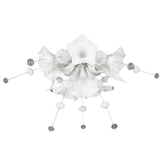 картинка Люстра потолочная Lightstar CELESTA LED 12х6W G9, белый от интернет-магазина К1-СТРОЙ