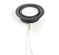 Светодиодный светильник встраиваемый LN7 3W 4000K черный Feron