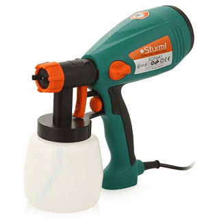 картинка Краскопульт SG9641 Sturm от интернет-магазина К1-СТРОЙ