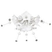 картинка 893026*** (MХ8135-12) Люстра CELESTA LED 12х6W(Led) G9  PURE WHITE (в комплекте) от интернет-магазина К1-СТРОЙ