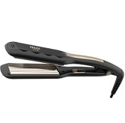 картинка Стайлер для волос черный-золото DL-0540 LUX DELTA от интернет-магазина К1-СТРОЙ